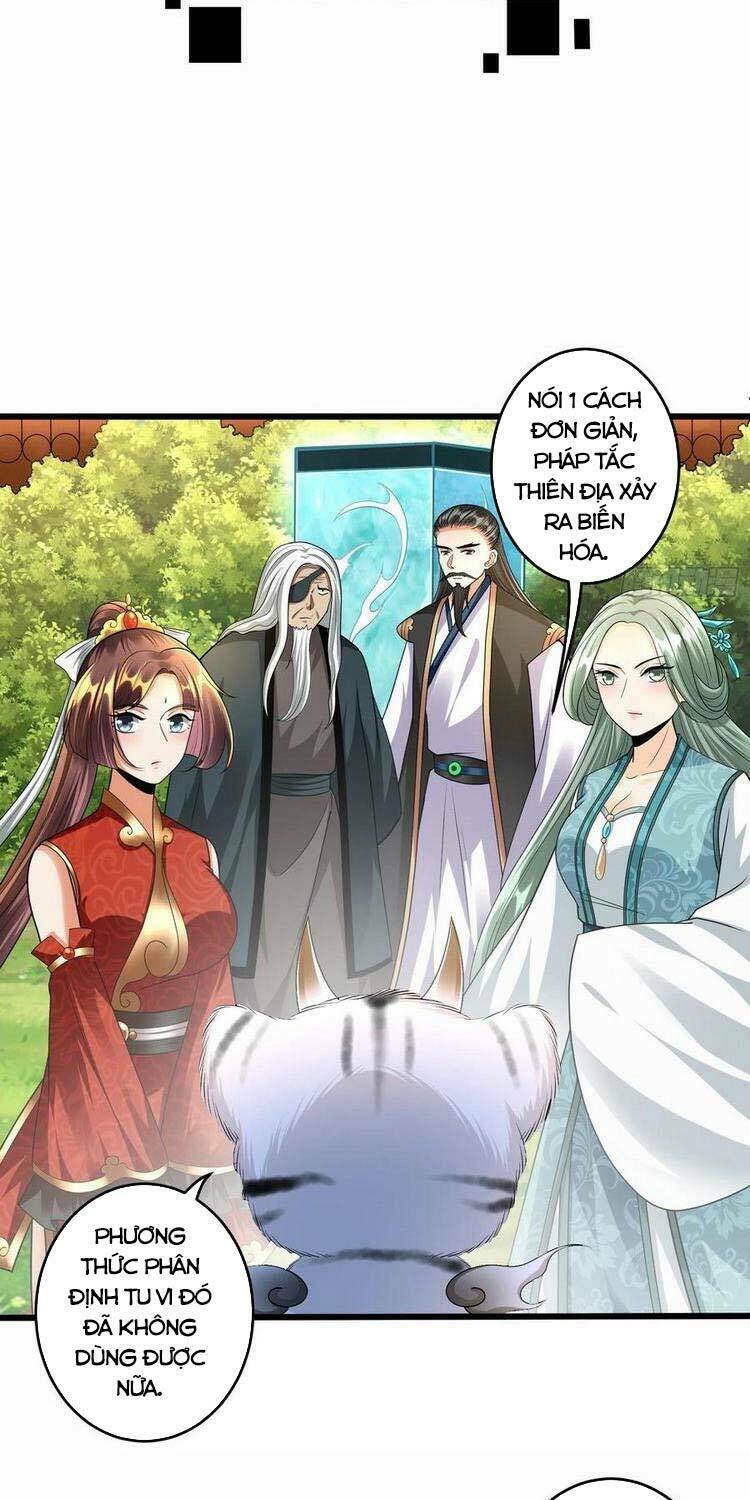 từ hôm nay trở thành hack chapter 56 - Trang 2