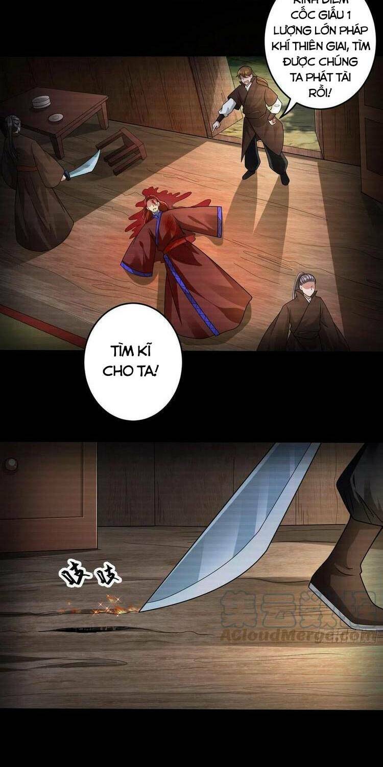 từ hôm nay trở thành hack Chapter 60 - Next chapter 61