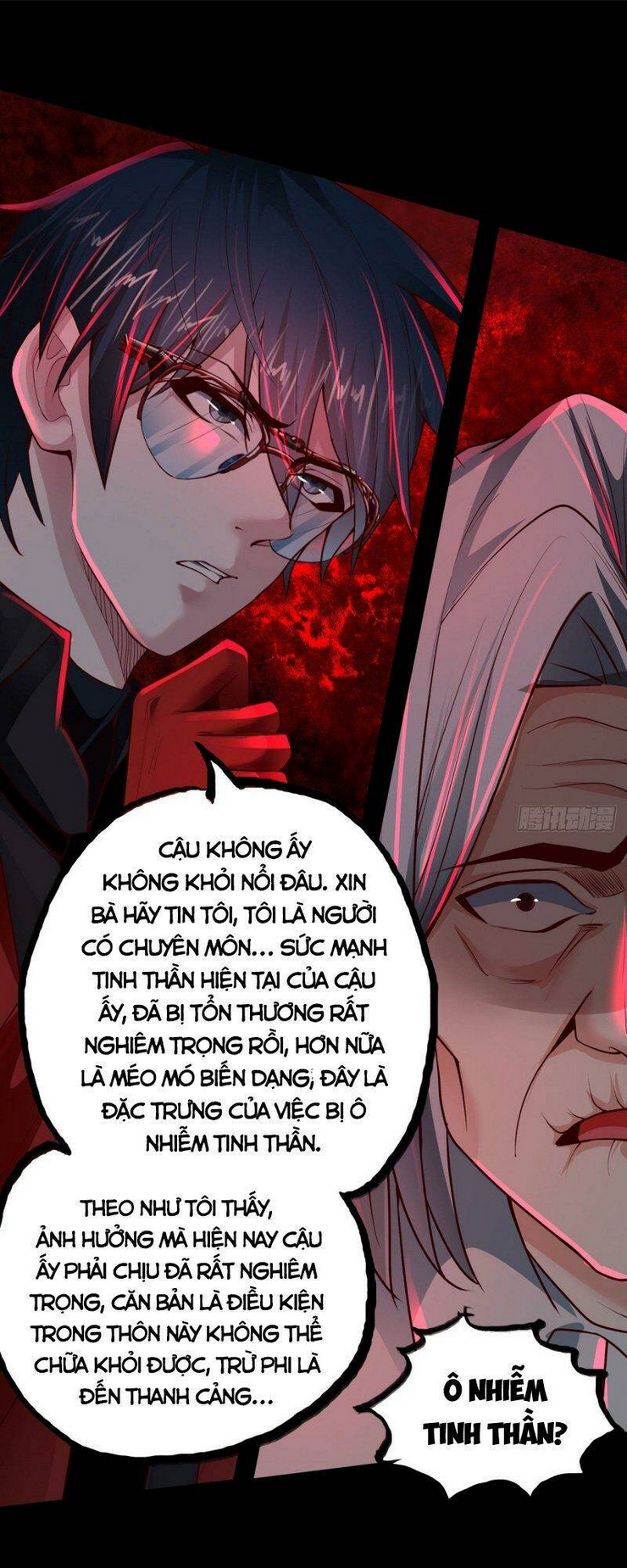 từ hồng nguyệt khai thủy chapter 119 - Next chapter 120