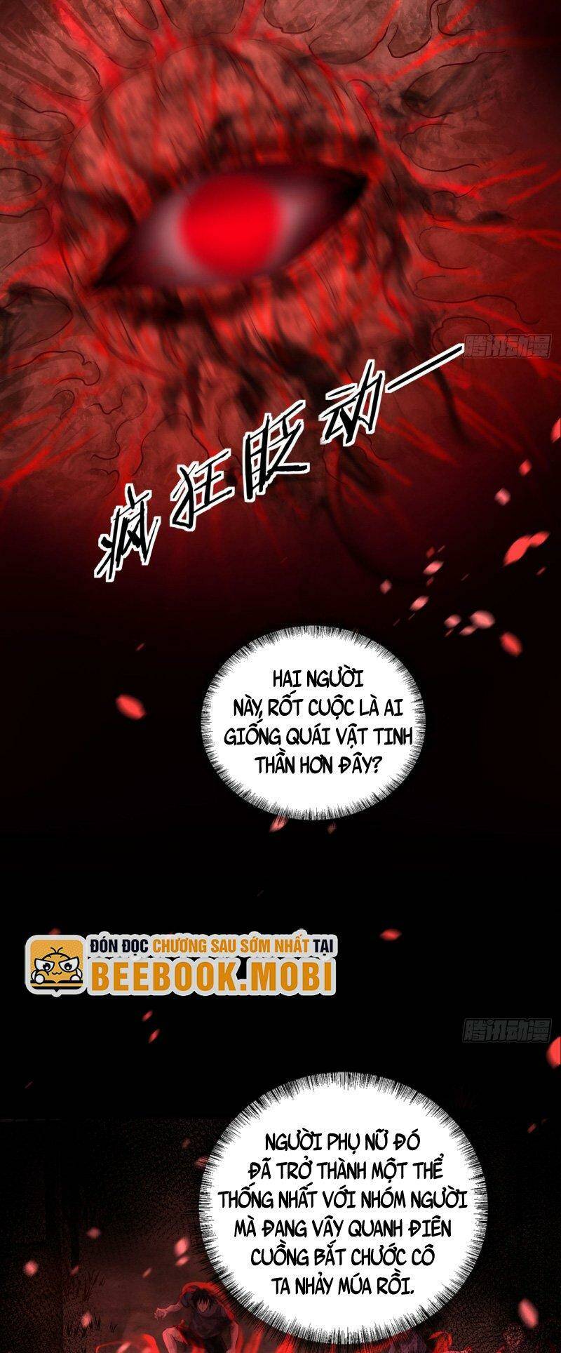 từ hồng nguyệt khai thủy chapter 121 - Next chapter 122