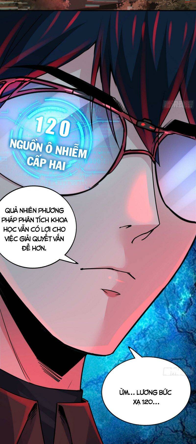 từ hồng nguyệt khai thủy chapter 125 - Next chapter 126