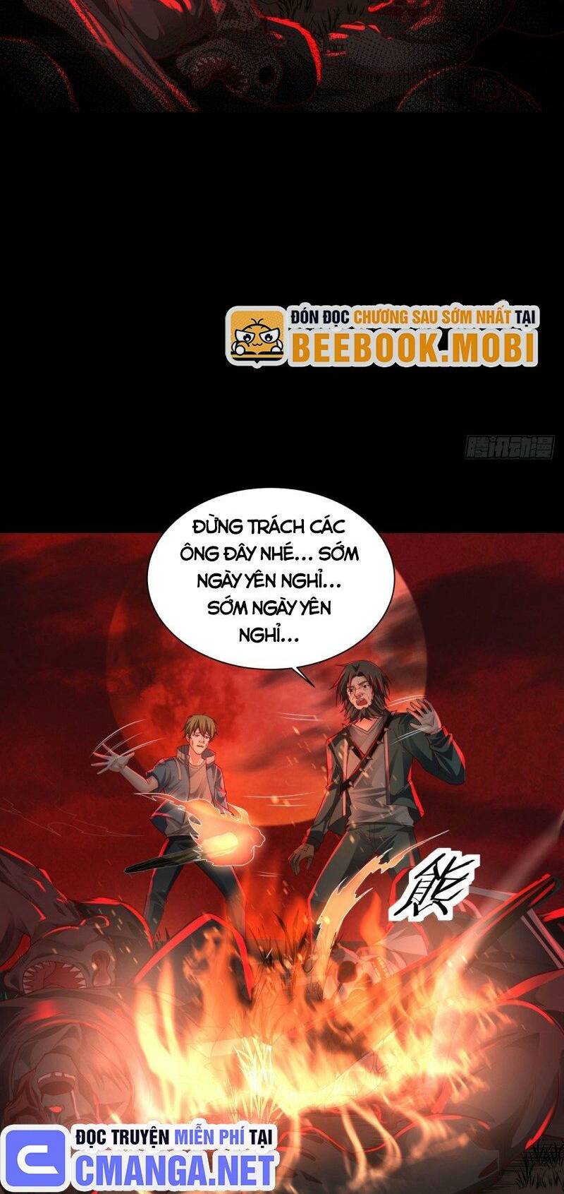 từ hồng nguyệt khai thủy chapter 126 - Trang 2