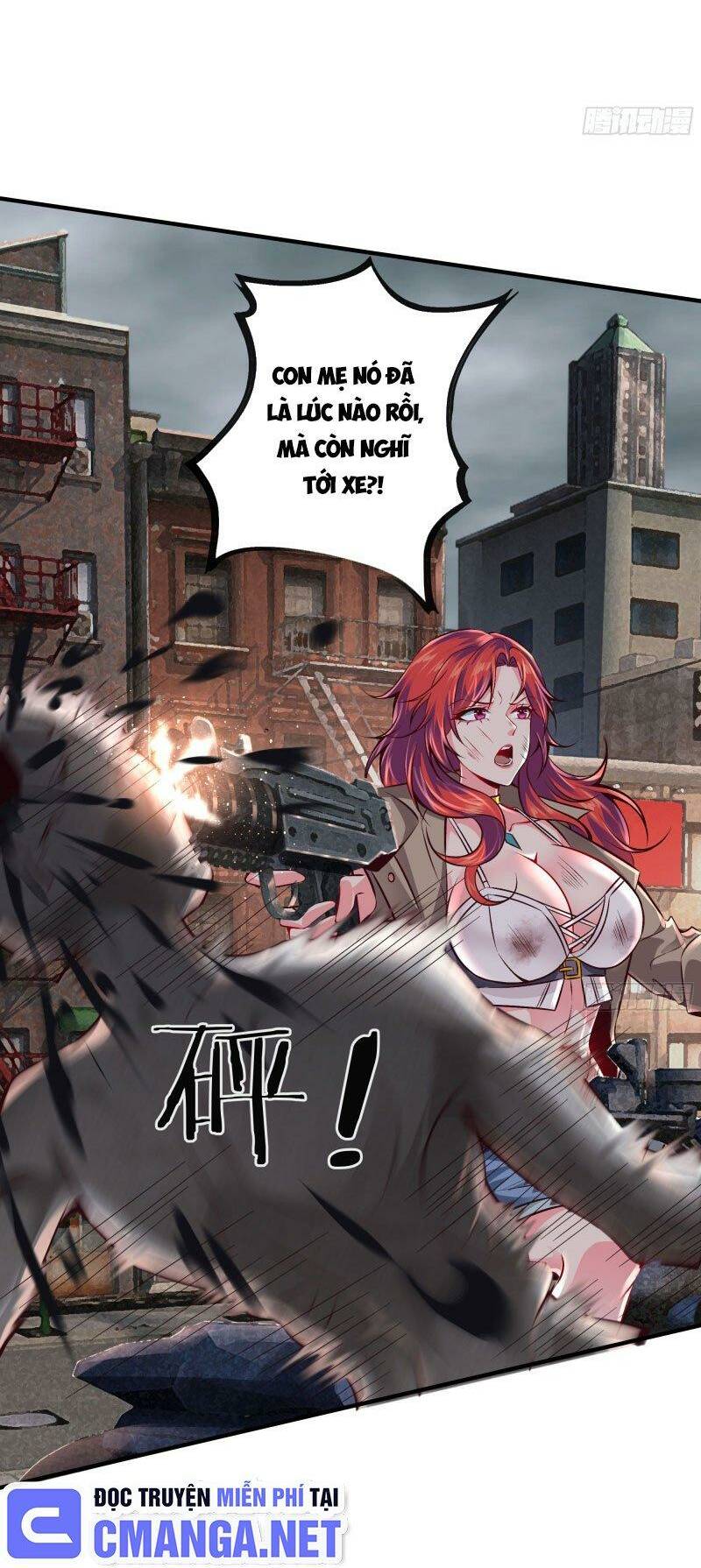 từ hồng nguyệt khai thủy chapter 132 - Trang 2