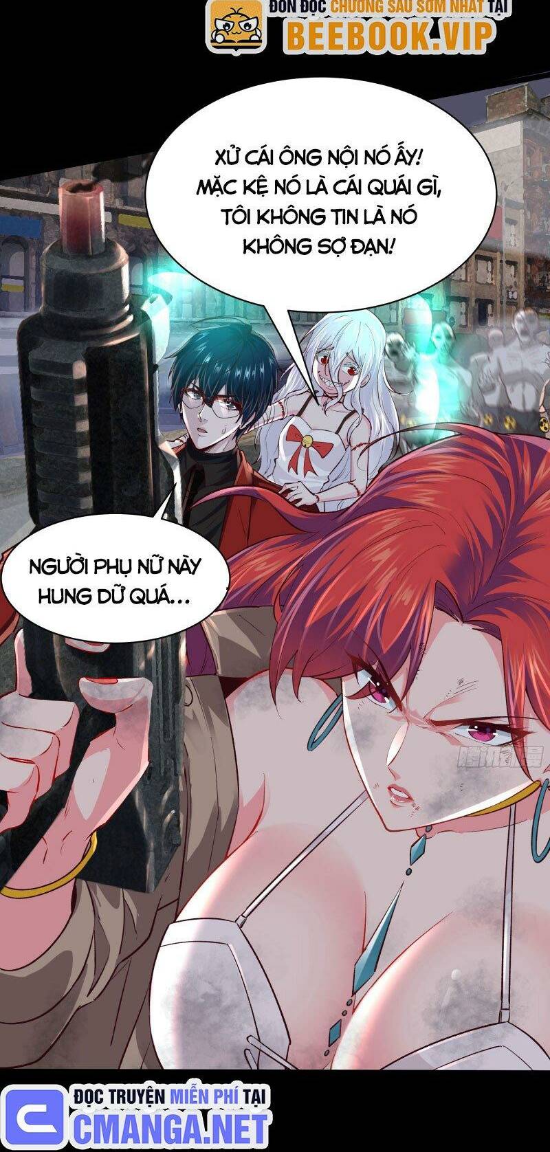 từ hồng nguyệt khai thủy chapter 135 - Next chapter 136