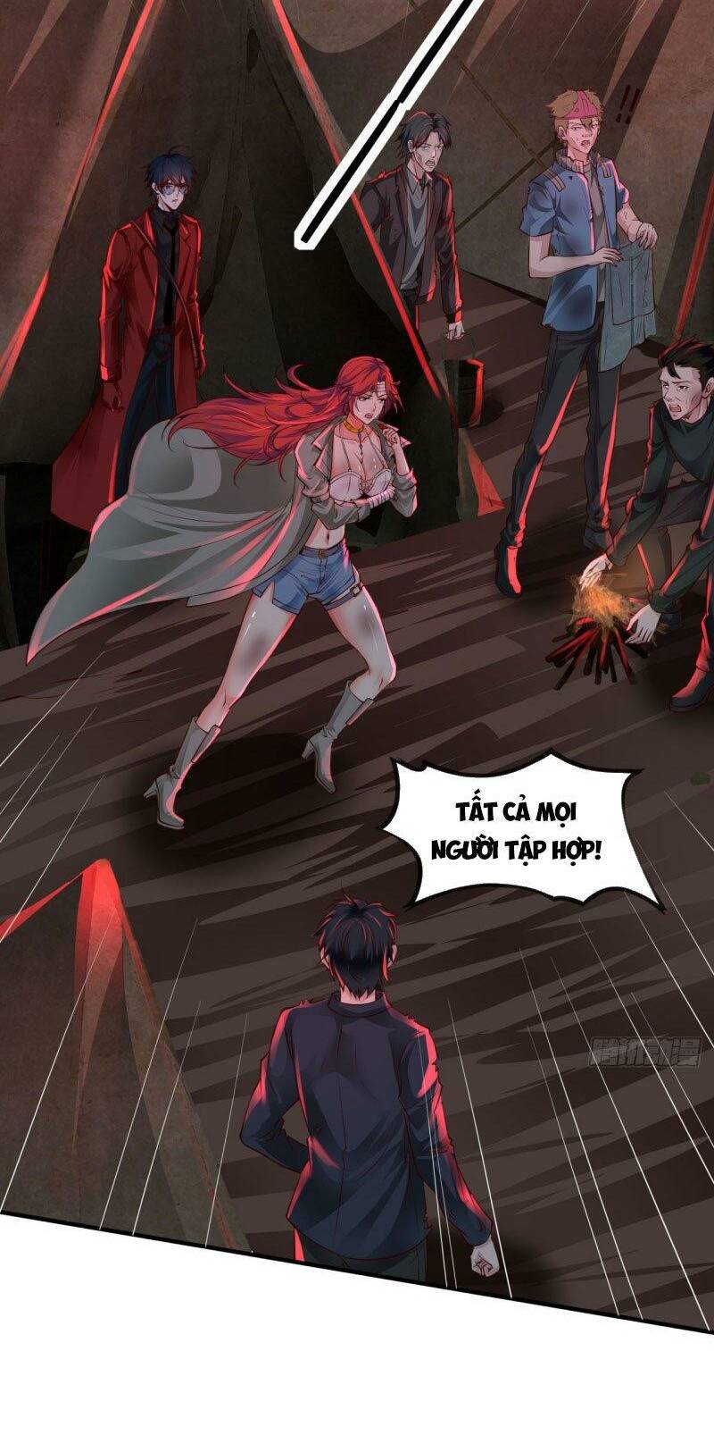 từ hồng nguyệt khai thủy chapter 142 - Next chapter 143