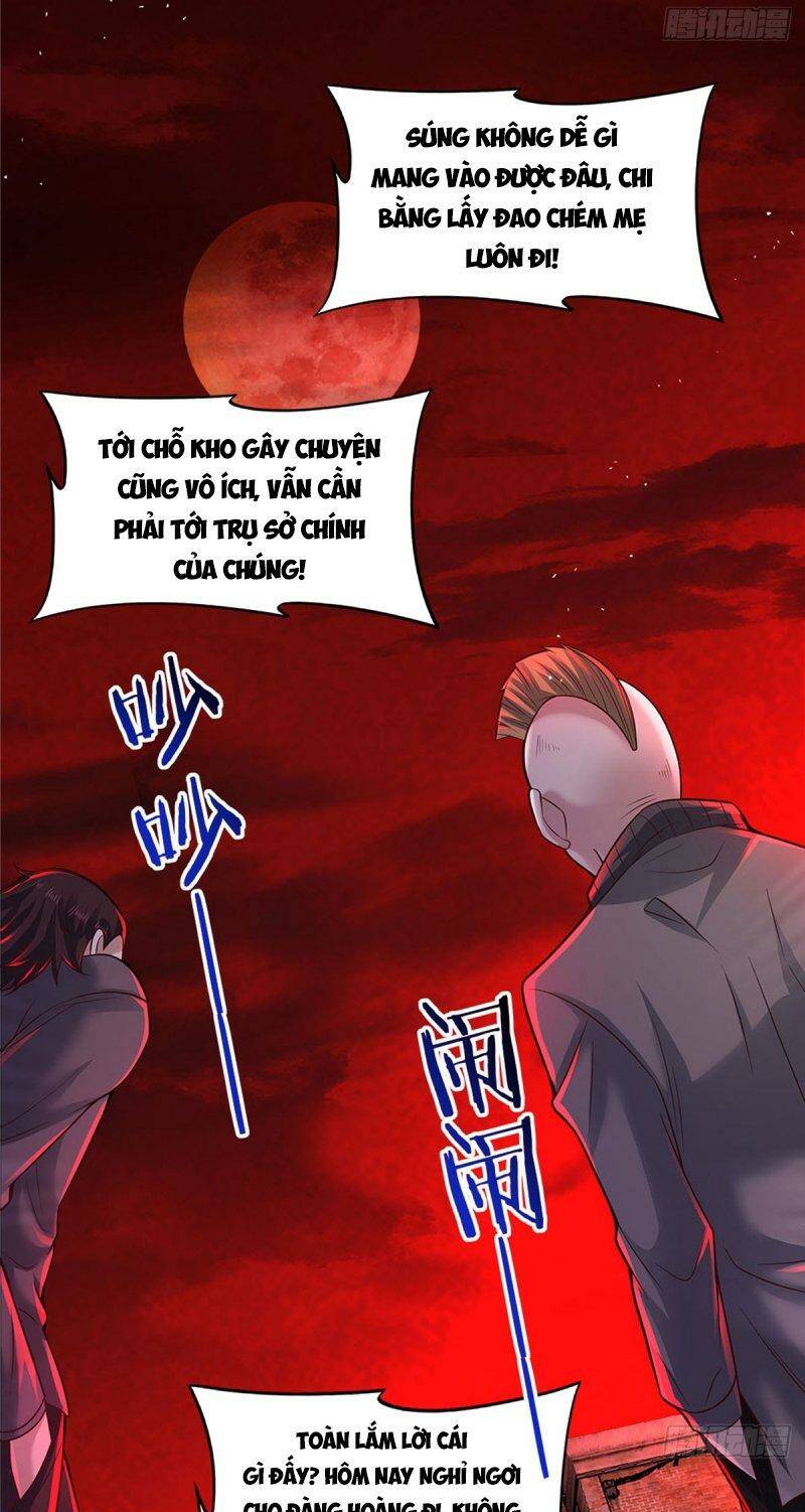 từ hồng nguyệt khai thủy chapter 146 - Next chapter 147