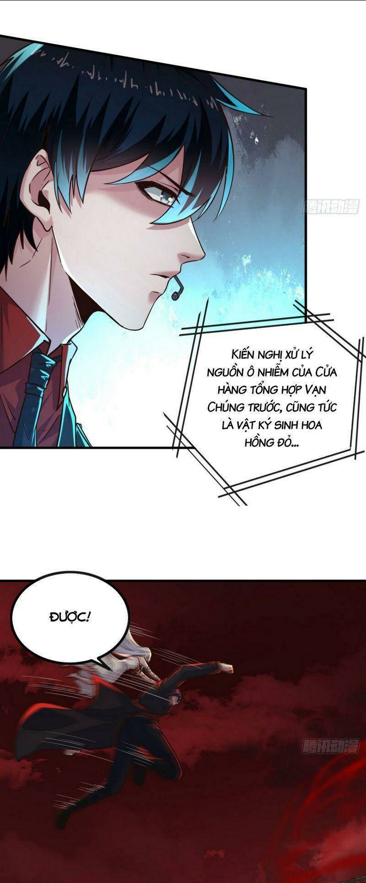 từ hồng nguyệt khai thủy chapter 40 - Next chapter 41