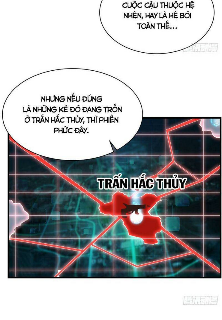 từ hồng nguyệt khai thủy chapter 58 - Trang 2