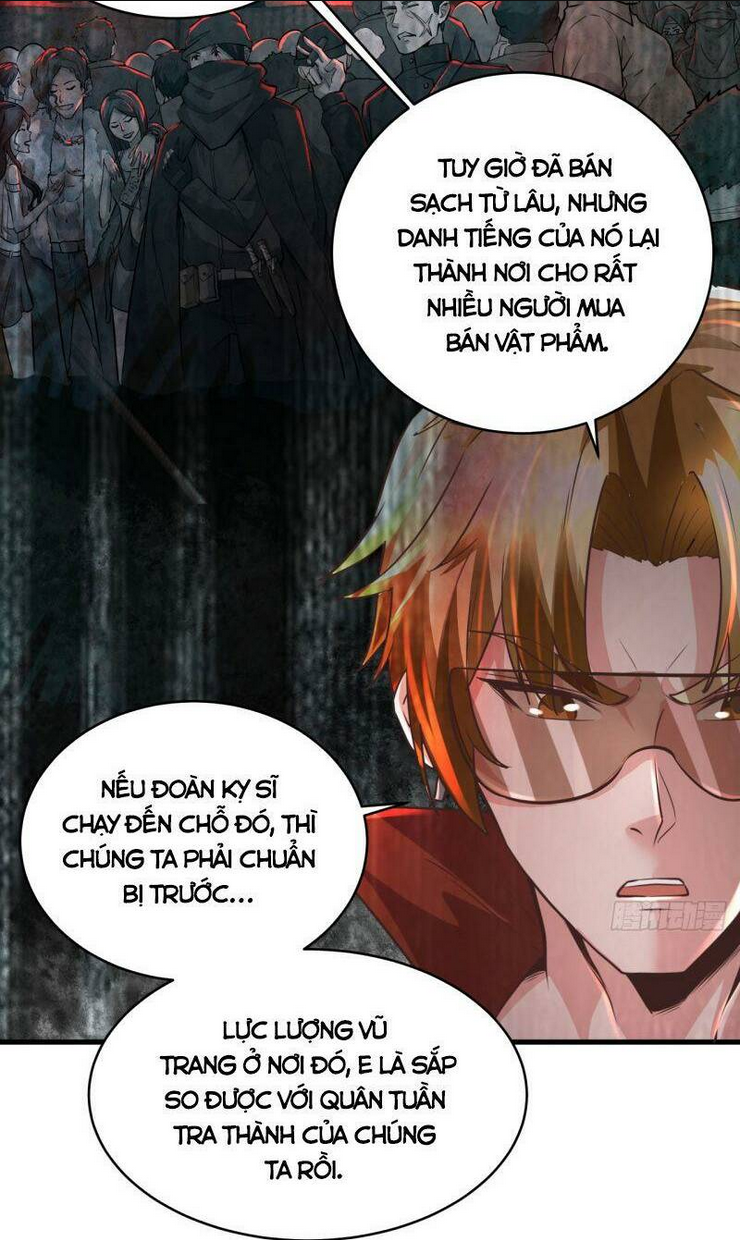 từ hồng nguyệt khai thủy chapter 58 - Trang 2