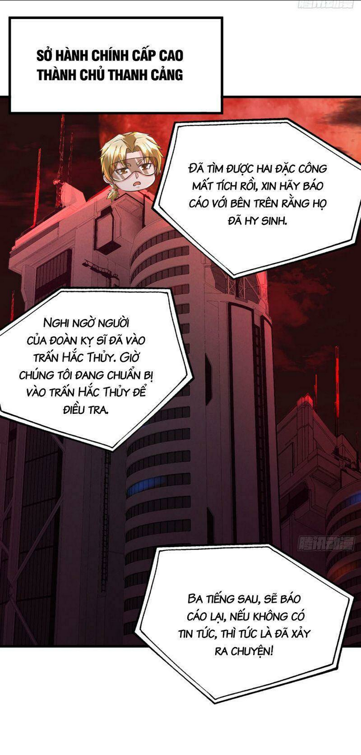 từ hồng nguyệt khai thủy chapter 58 - Trang 2