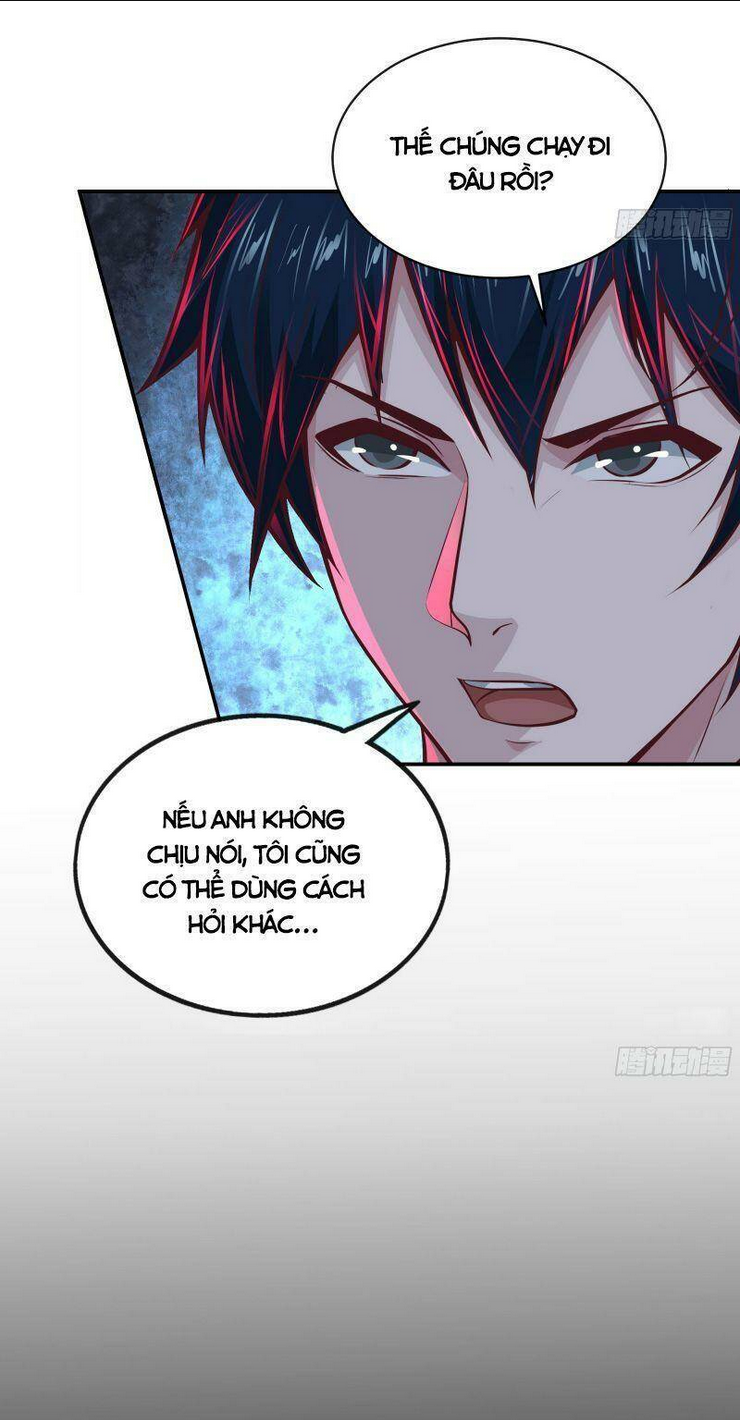 từ hồng nguyệt khai thủy chapter 61 - Next chapter 62