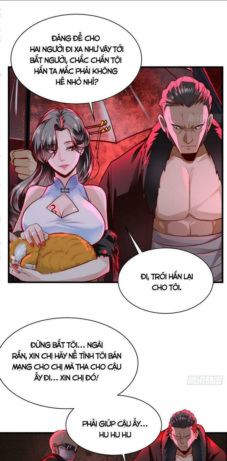 từ hồng nguyệt khai thủy chapter 63 - Next chapter 64