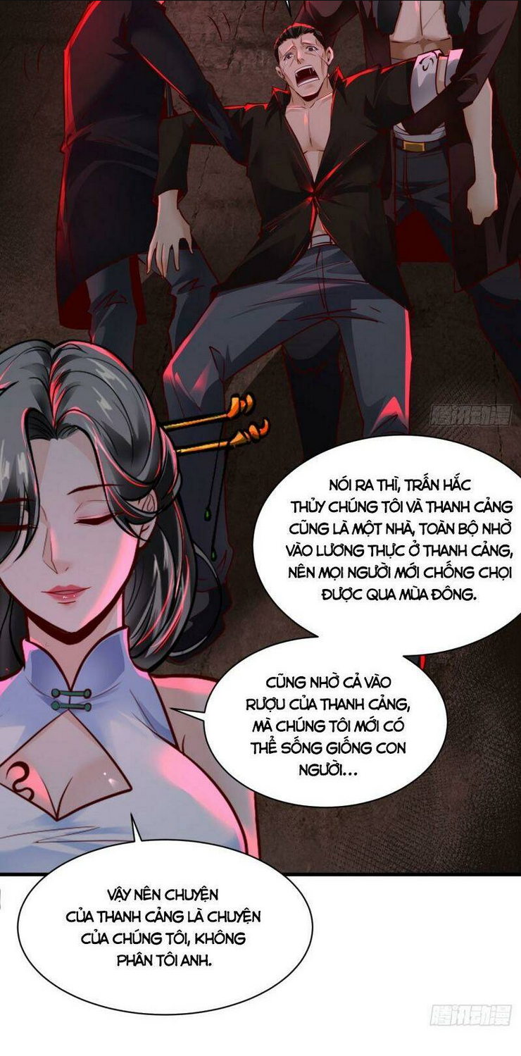 từ hồng nguyệt khai thủy chapter 63 - Next chapter 64