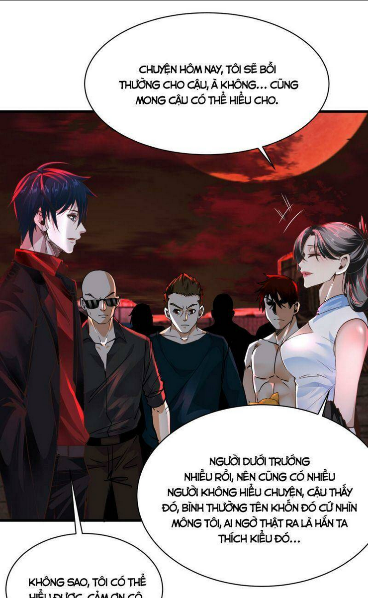 từ hồng nguyệt khai thủy chapter 63 - Next chapter 64