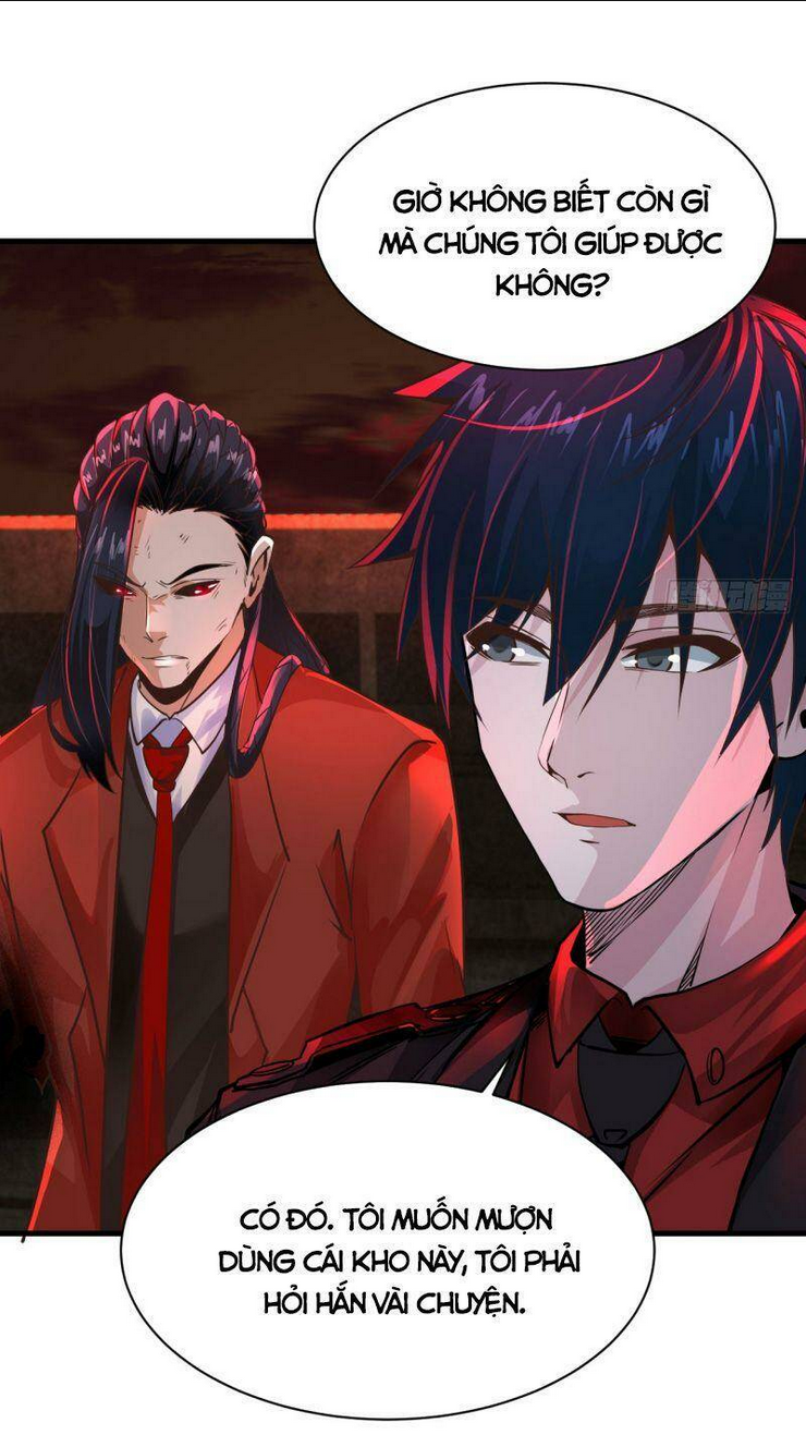 từ hồng nguyệt khai thủy chapter 63 - Next chapter 64