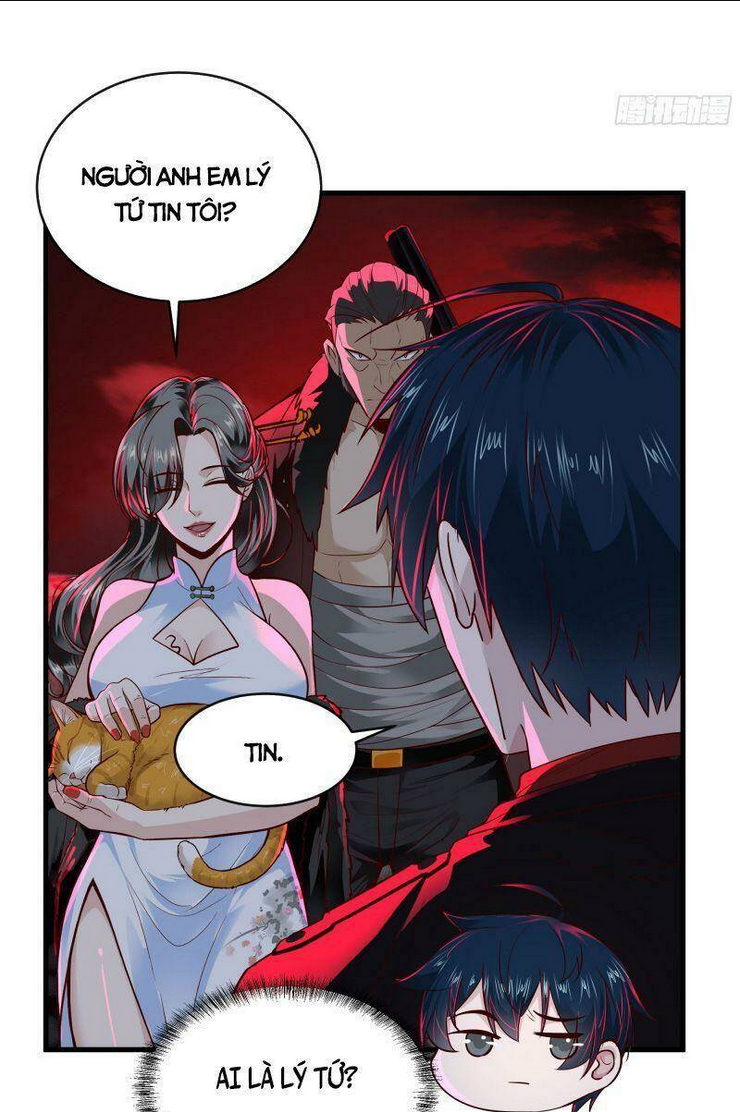 từ hồng nguyệt khai thủy chapter 64 - Trang 2