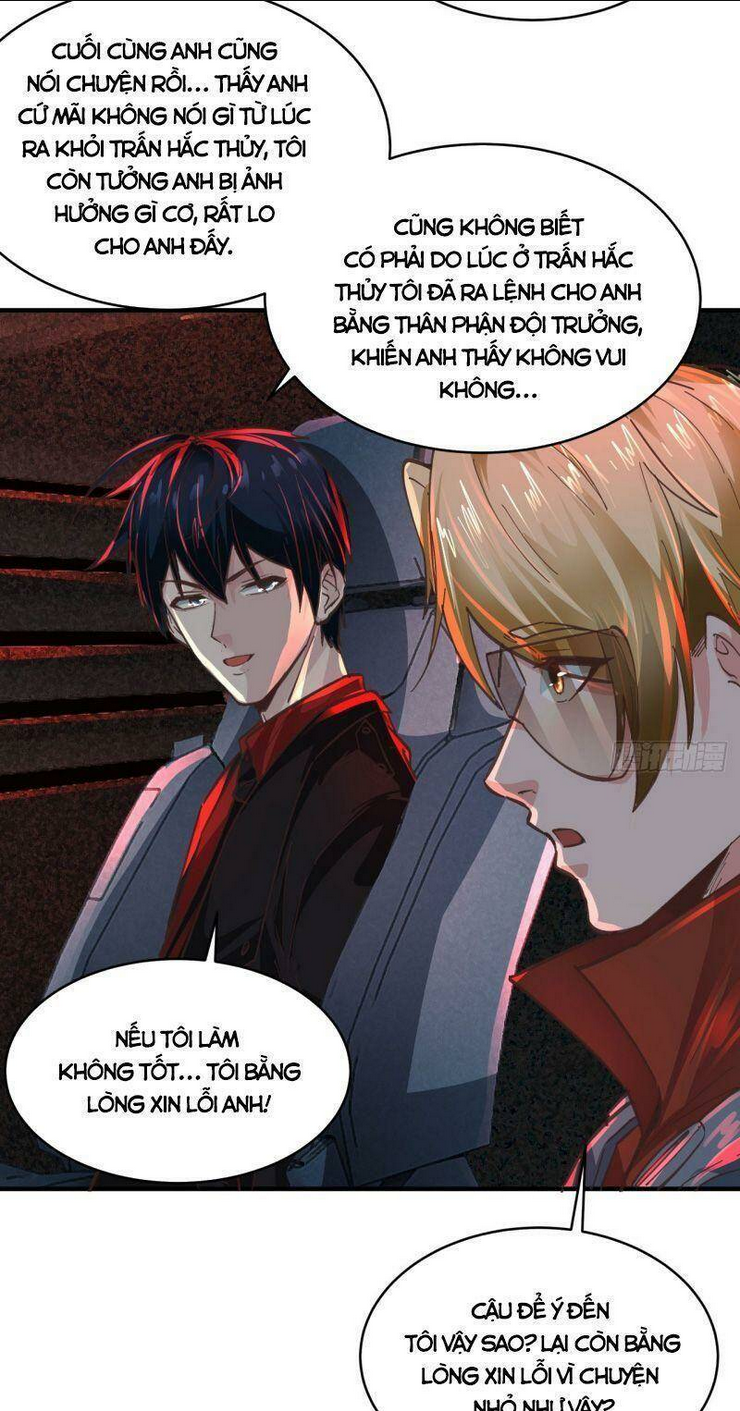 từ hồng nguyệt khai thủy chapter 64 - Trang 2