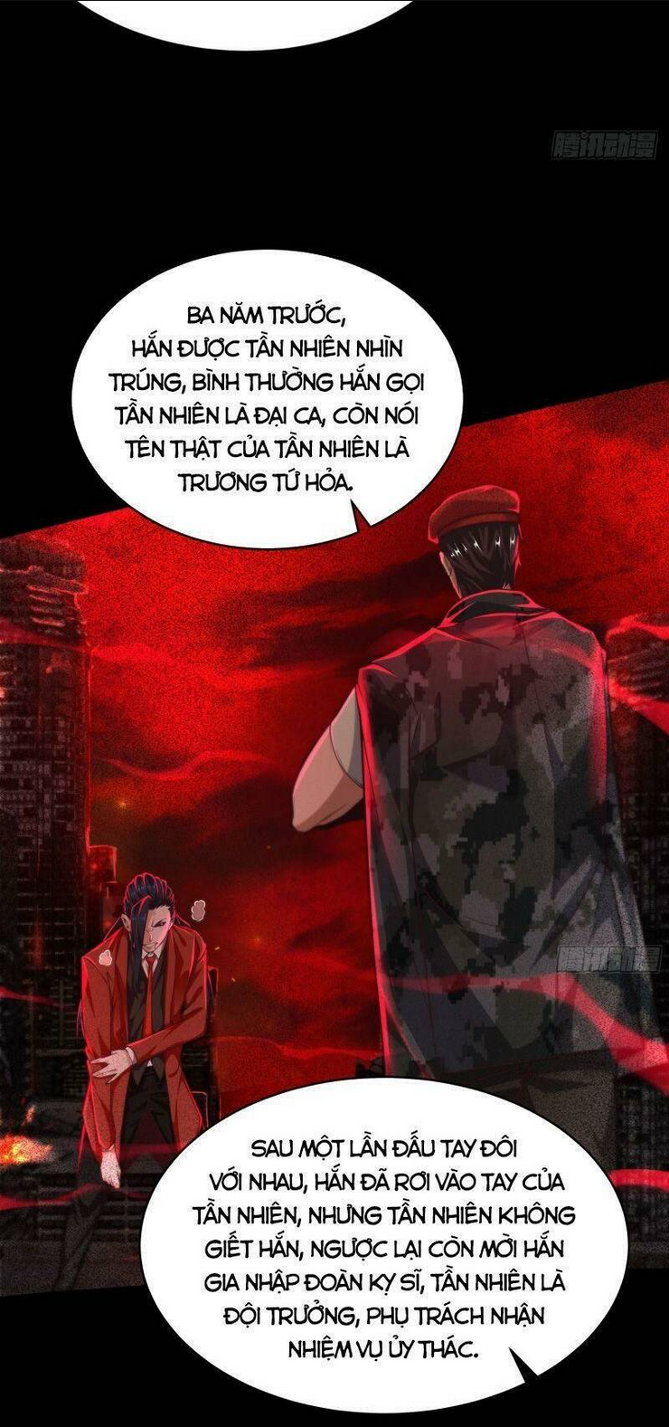 từ hồng nguyệt khai thủy chapter 64 - Trang 2