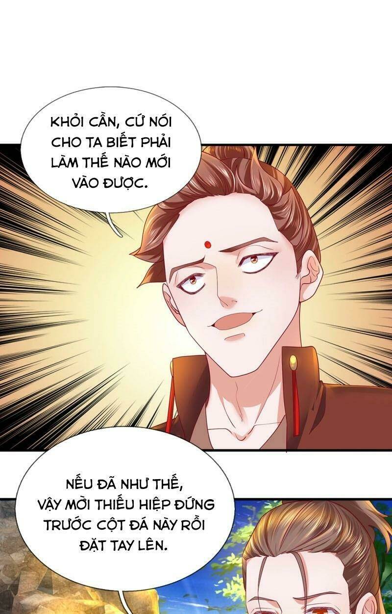 tu la kiếm tôn chapter 115 - Next chapter 116