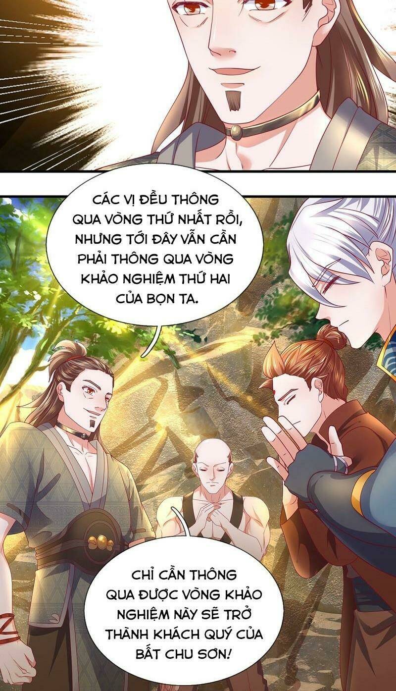 tu la kiếm tôn chapter 115 - Next chapter 116