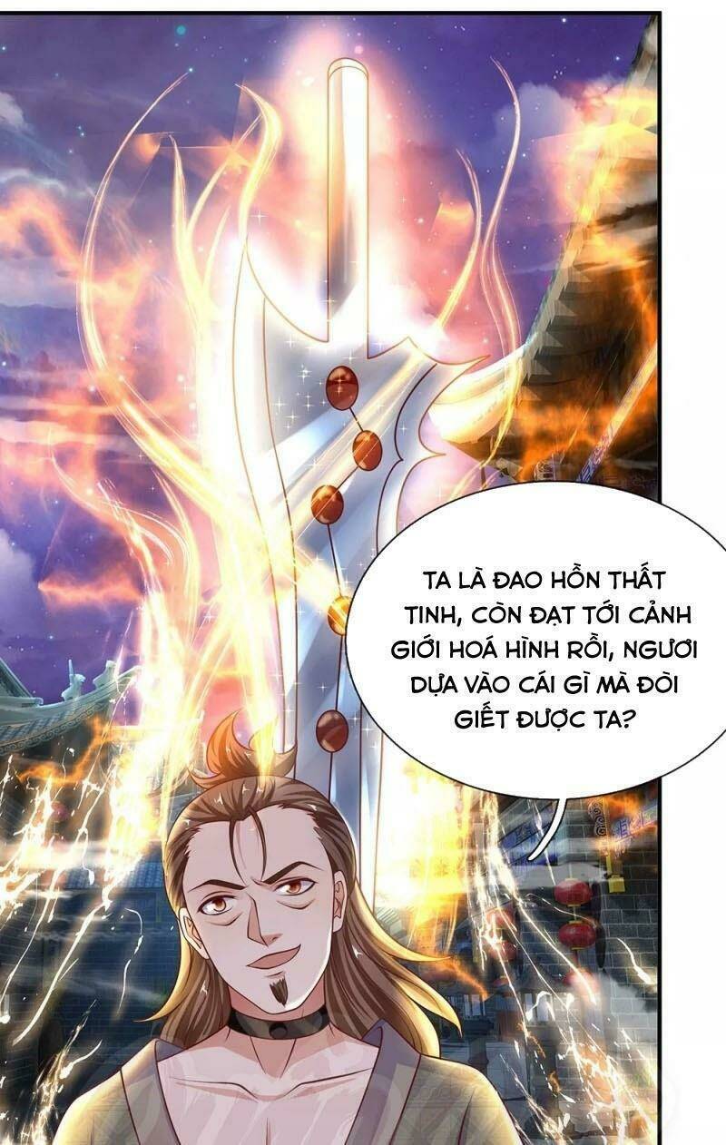 tu la kiếm tôn chapter 119 - Next chapter 120