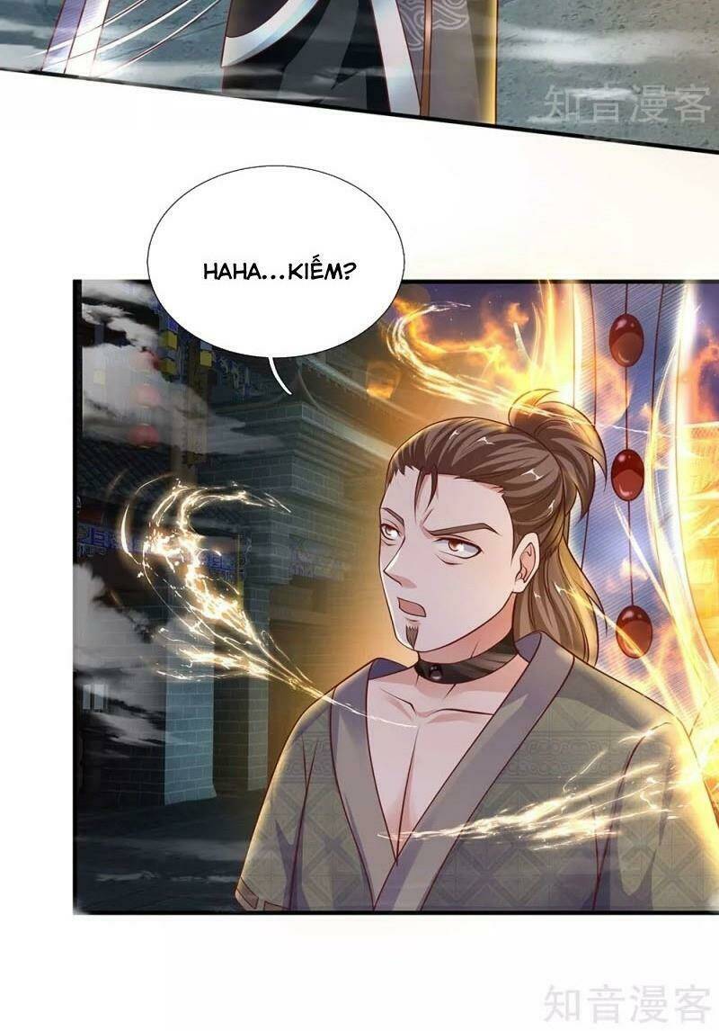 tu la kiếm tôn chapter 119 - Next chapter 120