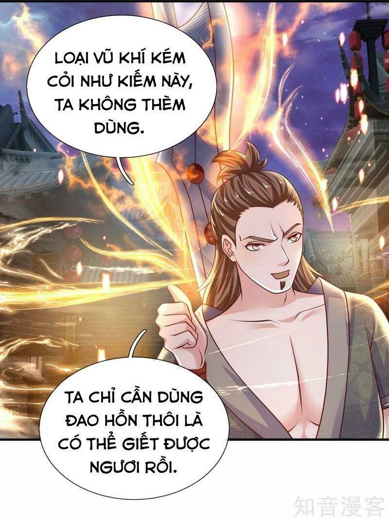 tu la kiếm tôn chapter 119 - Next chapter 120