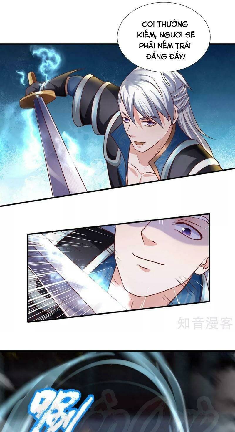 tu la kiếm tôn chapter 119 - Next chapter 120