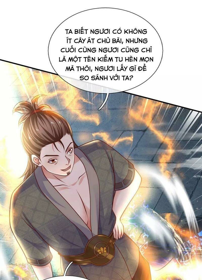 tu la kiếm tôn chapter 119 - Next chapter 120