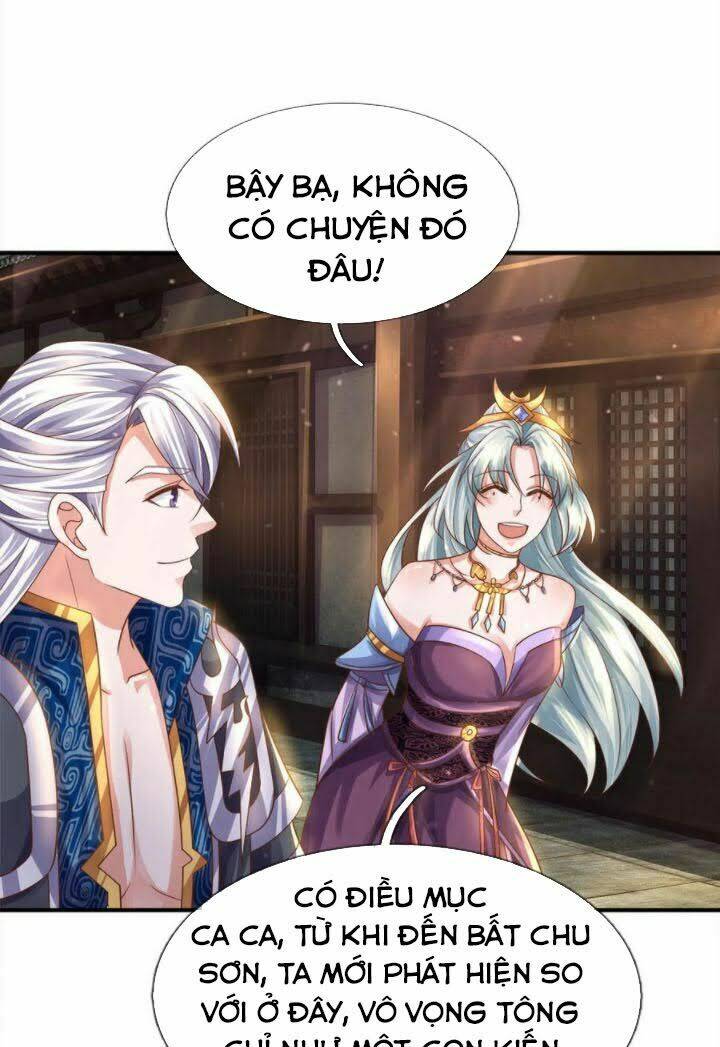 tu la kiếm tôn Chapter 135 - Next Chapter 136