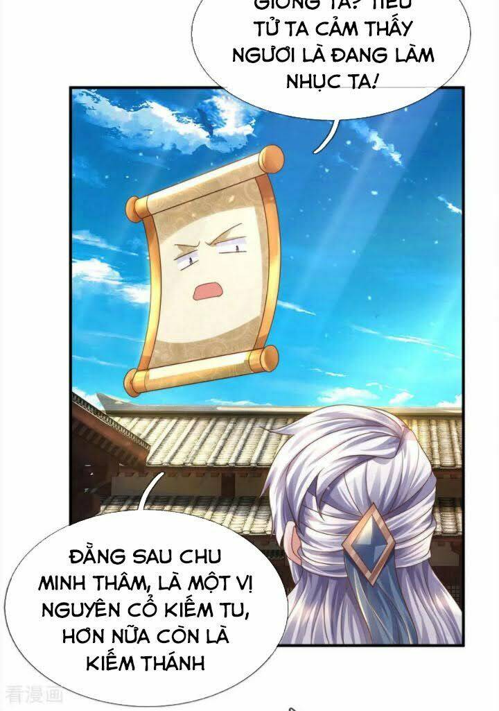 tu la kiếm tôn Chapter 135 - Next Chapter 136