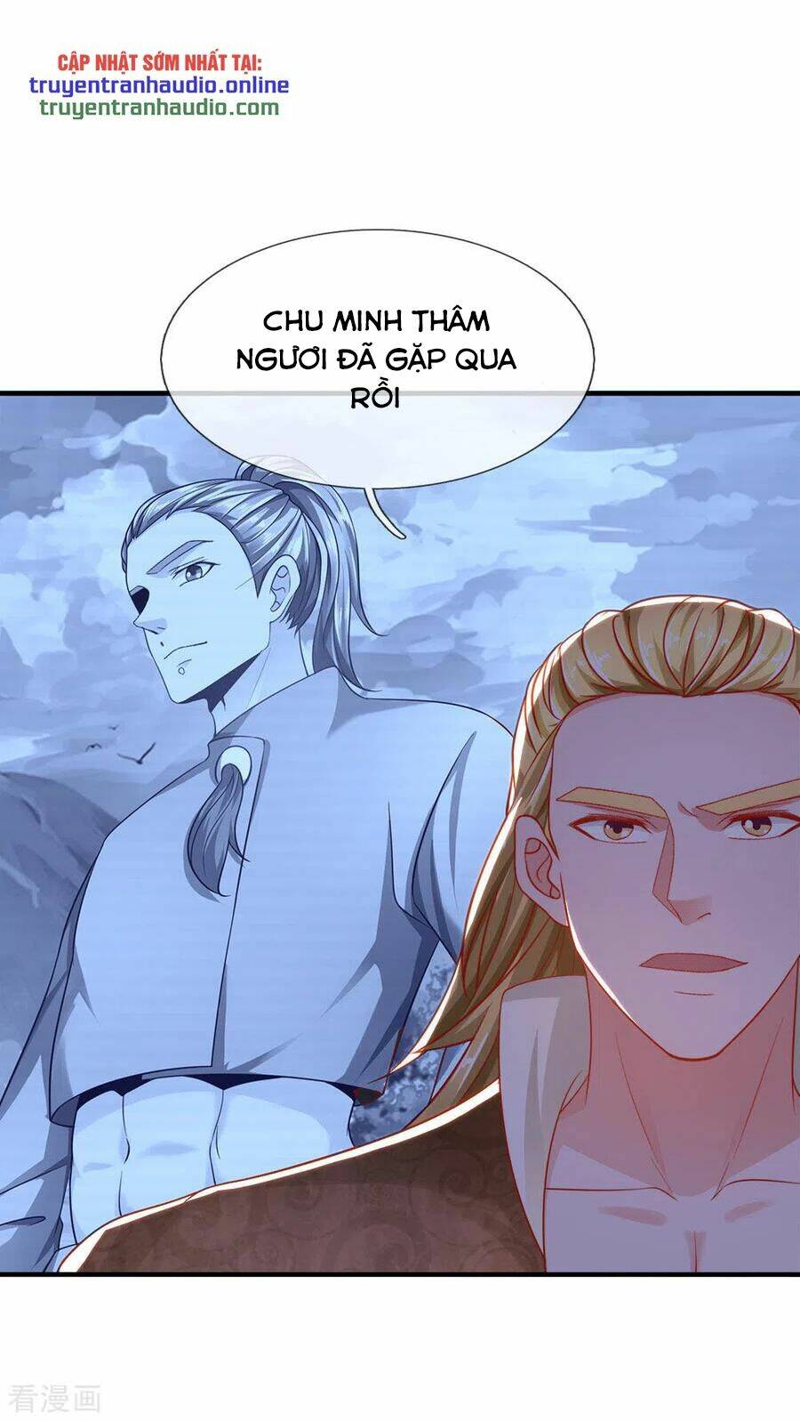 tu la kiếm tôn chapter 147 - Next chapter 148