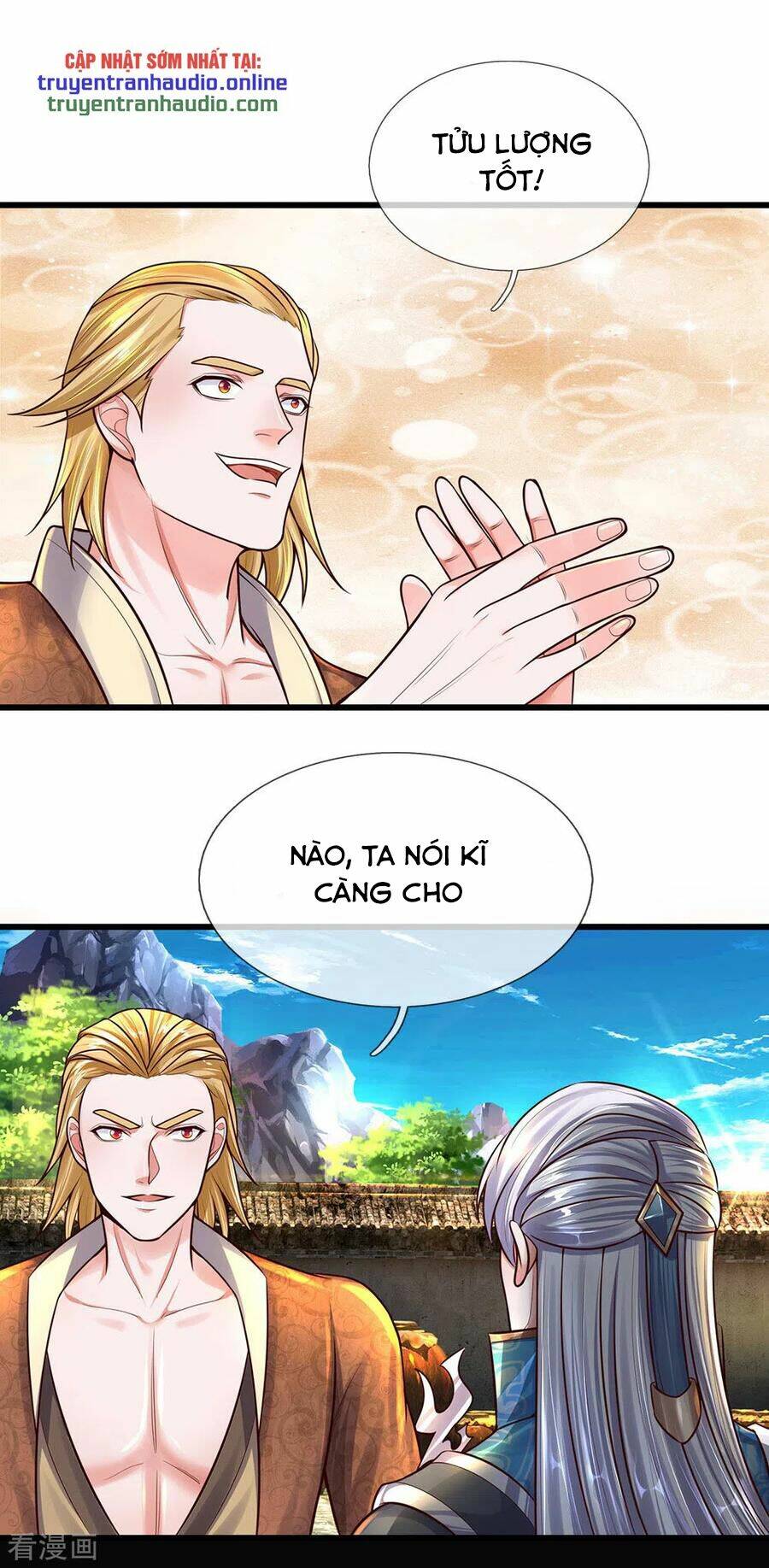 tu la kiếm tôn chapter 147 - Next chapter 148