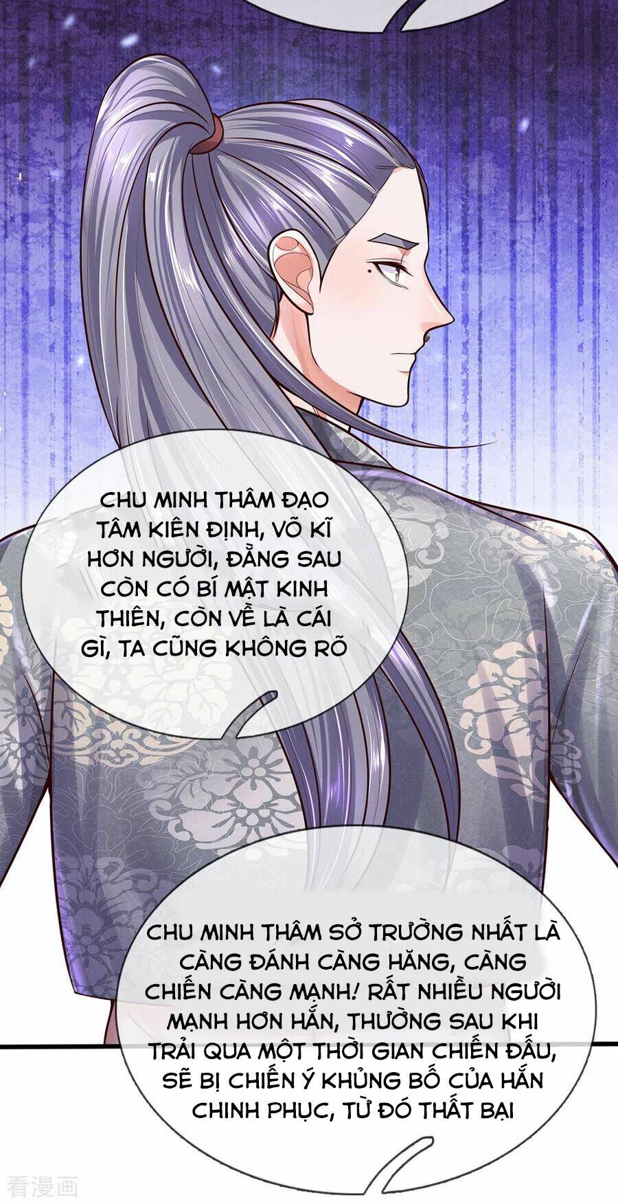 tu la kiếm tôn chapter 147 - Next chapter 148