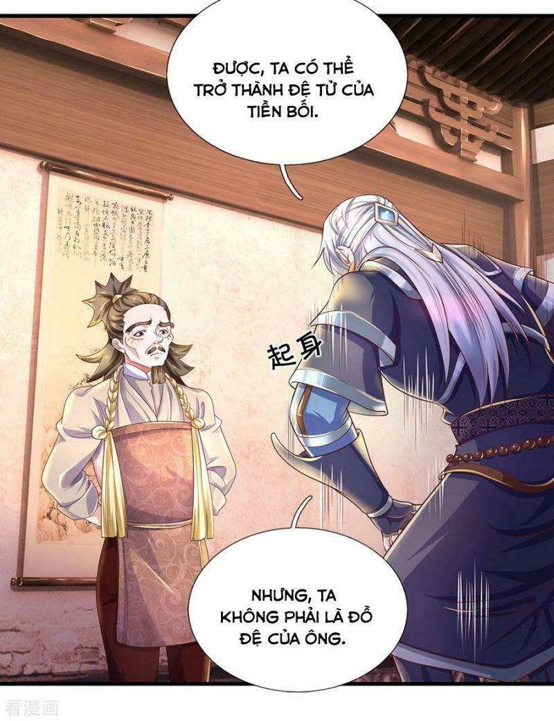 tu la kiếm tôn Chapter 163 - Next Chapter 164