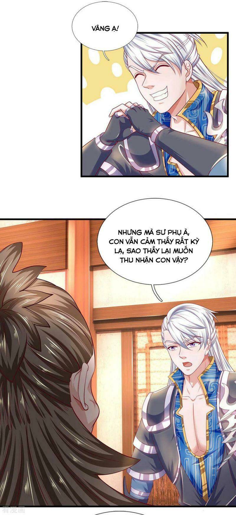 tu la kiếm tôn Chapter 163 - Next Chapter 164