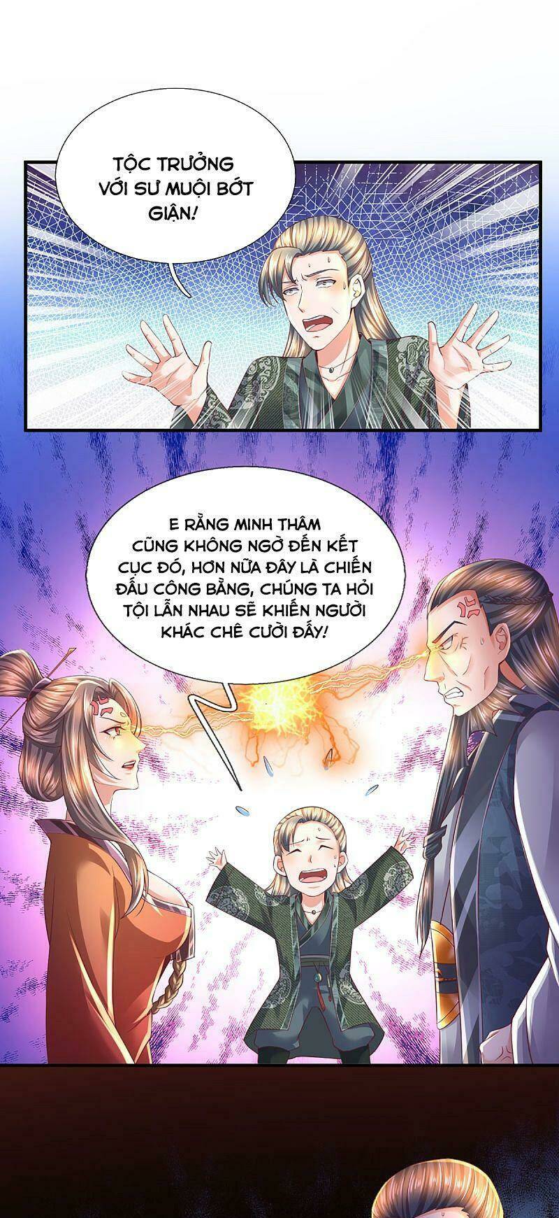 tu la kiếm tôn Chapter 168 - Next Chapter 169