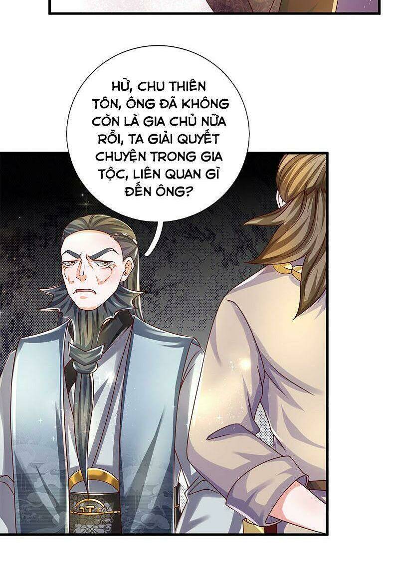 tu la kiếm tôn Chapter 168 - Next Chapter 169