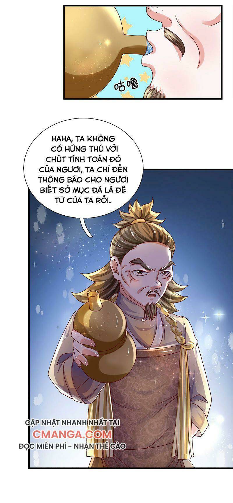 tu la kiếm tôn Chapter 168 - Next Chapter 169