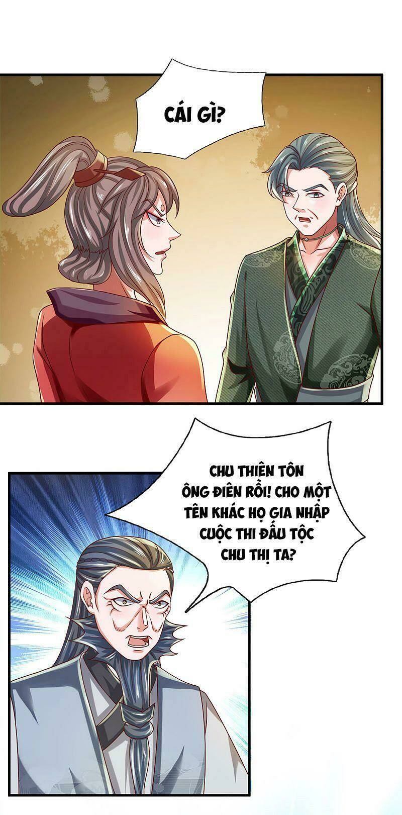 tu la kiếm tôn Chapter 168 - Next Chapter 169