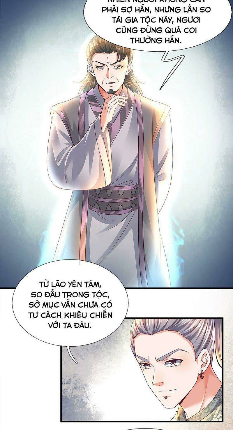 tu la kiếm tôn Chapter 168 - Next Chapter 169