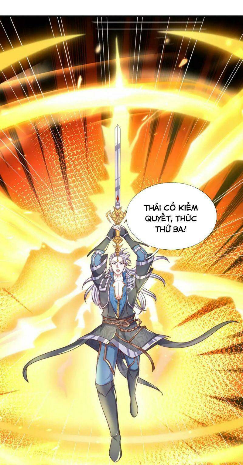 tu la kiếm tôn Chapter 185 - Next Chapter 186