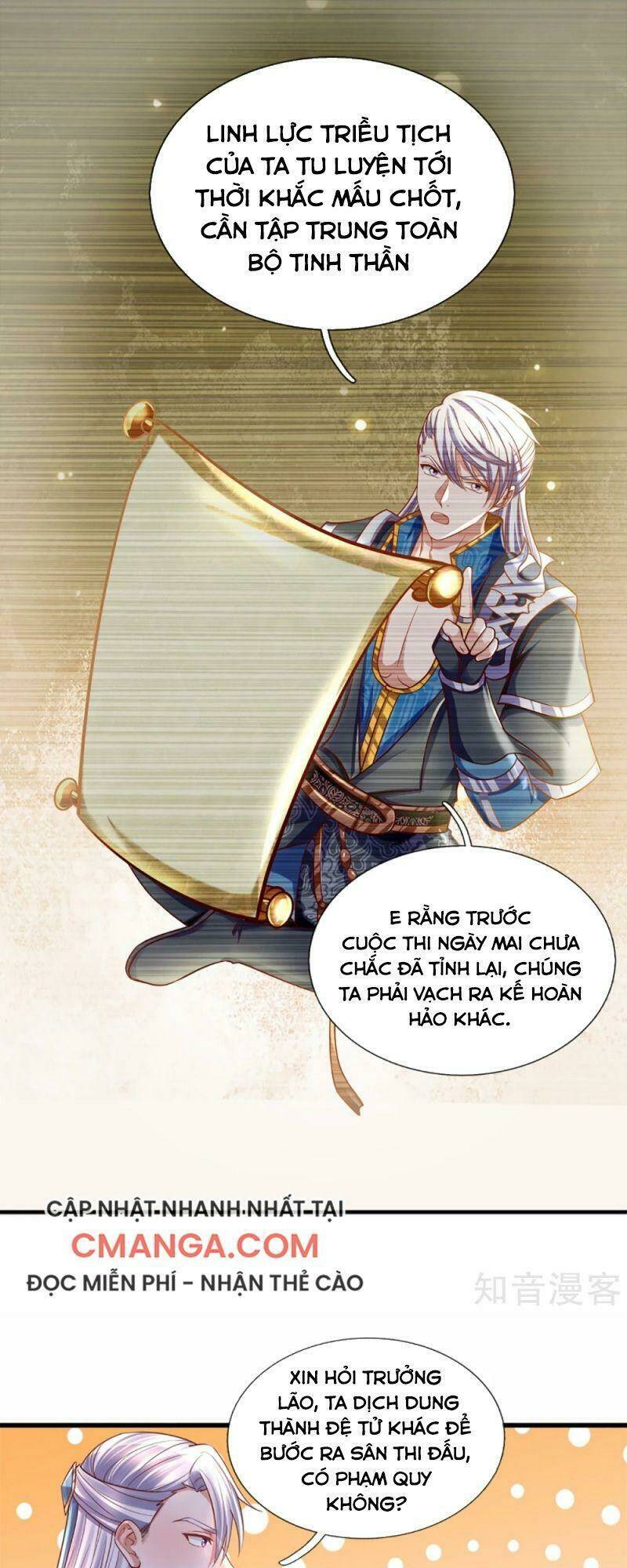 tu la kiếm tôn Chapter 186 - Next Chapter 187