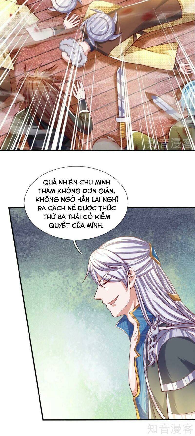 tu la kiếm tôn Chapter 186 - Next Chapter 187