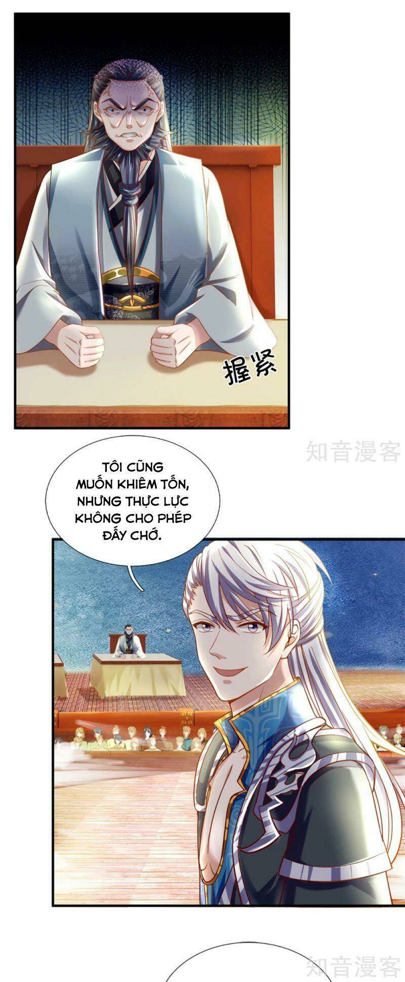 tu la kiếm tôn Chapter 186 - Next Chapter 187