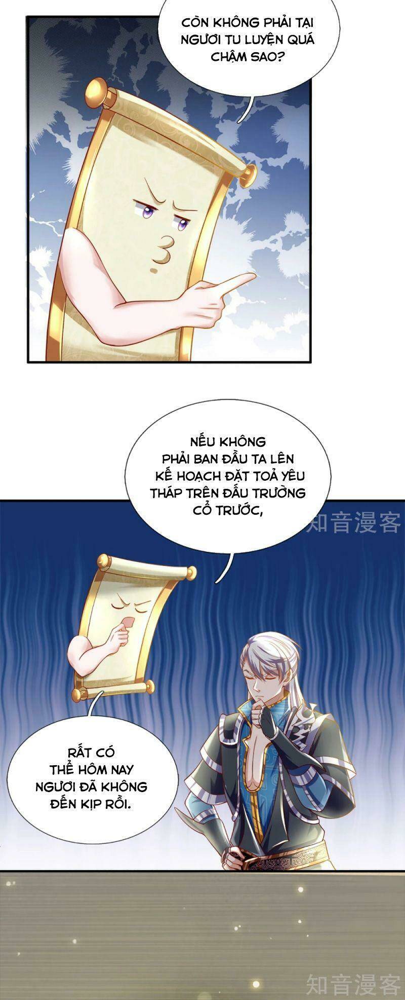 tu la kiếm tôn Chapter 186 - Next Chapter 187