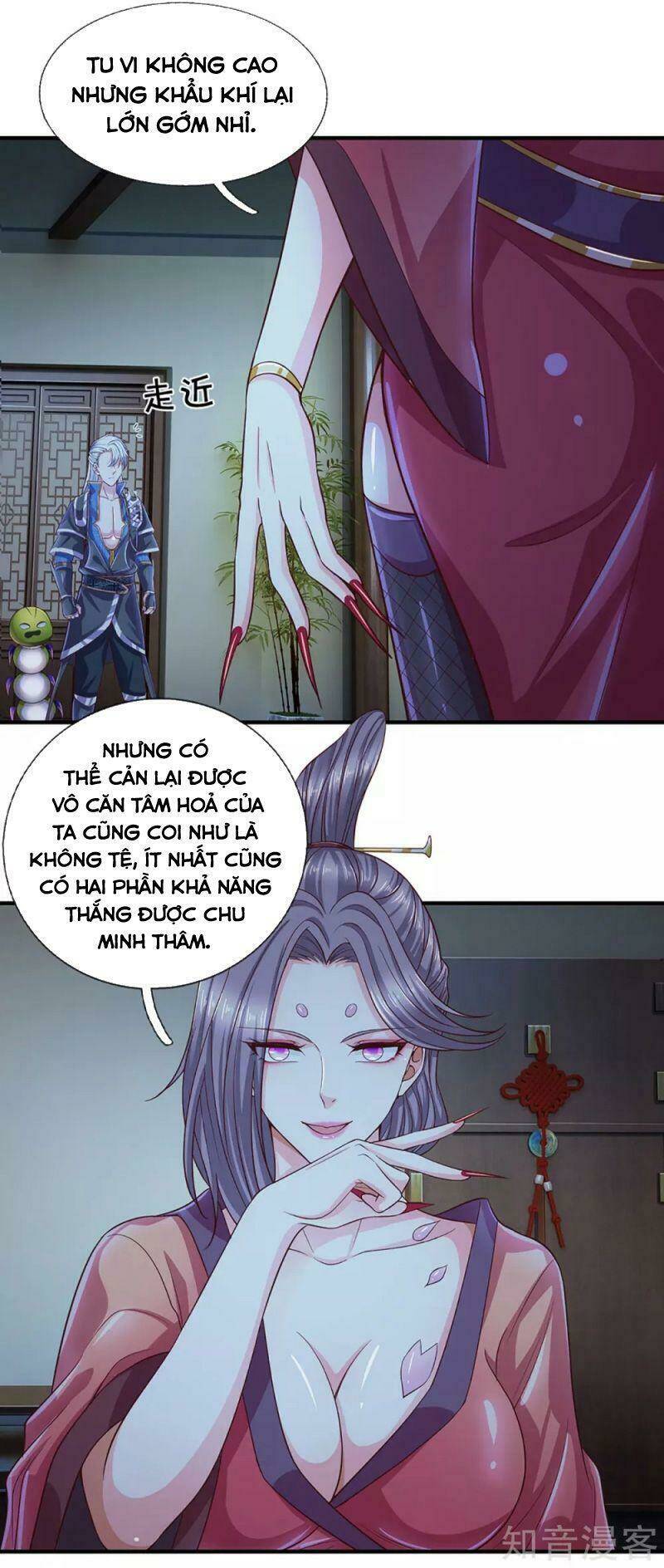 tu la kiếm tôn Chapter 193 - Next Chapter 194