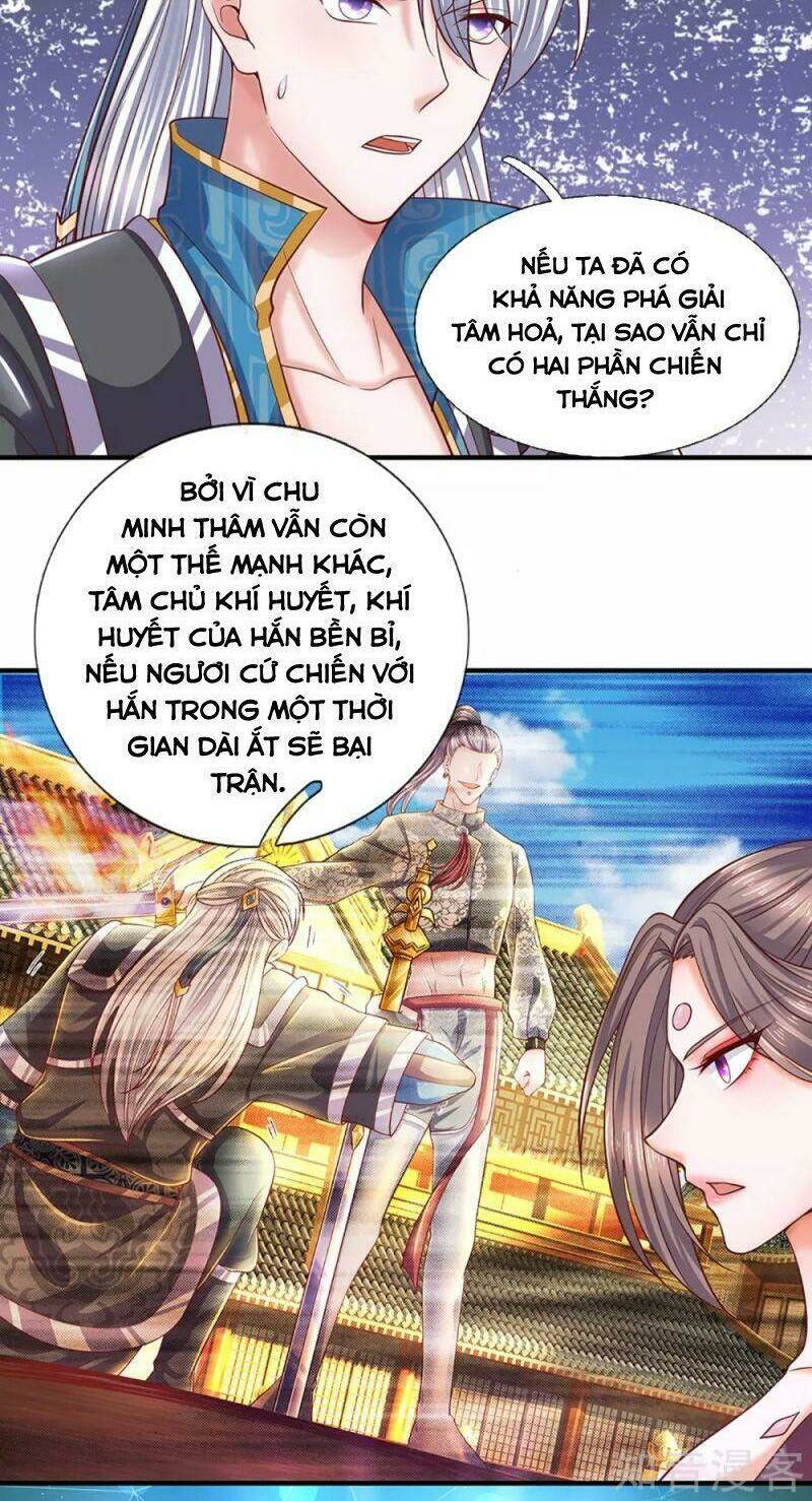 tu la kiếm tôn Chapter 193 - Next Chapter 194