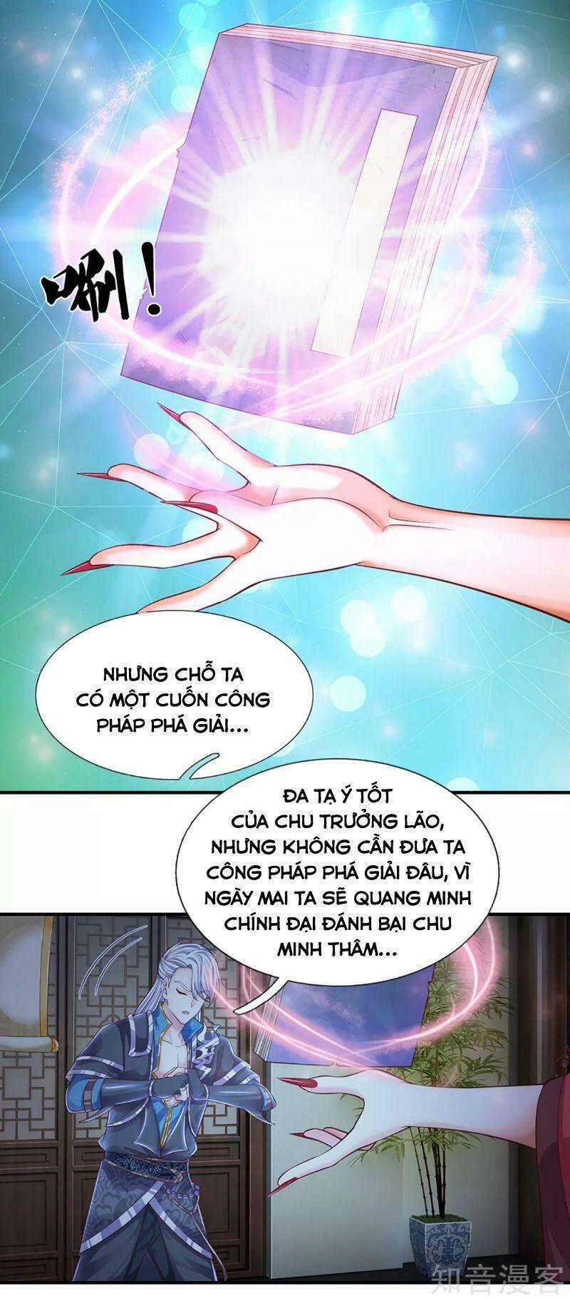 tu la kiếm tôn Chapter 193 - Next Chapter 194