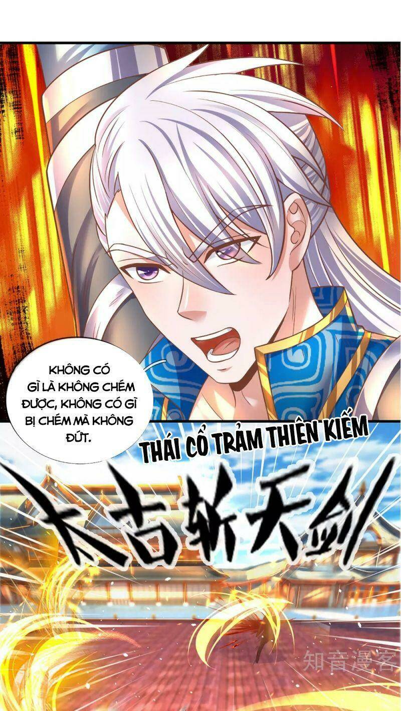 tu la kiếm tôn Chapter 206 - Next Chapter 207